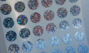 防偽絲網(wǎng)印刷工藝——印刷業(yè)一朵奇葩